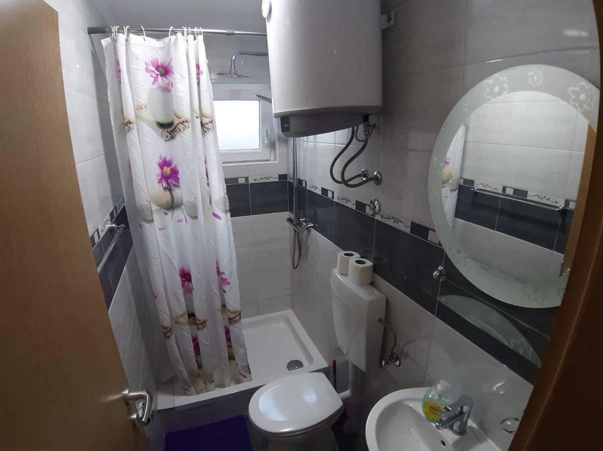 Apartments Leza ネウム エクステリア 写真